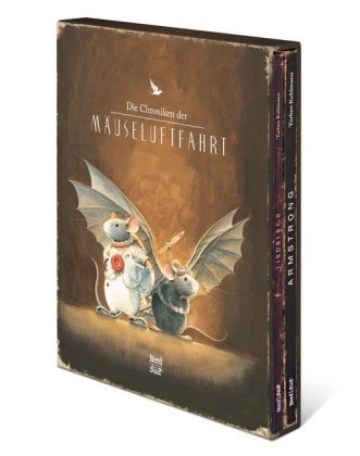 Die Chroniken der M&auml;useluftfahrt - Torben Kuhlmann