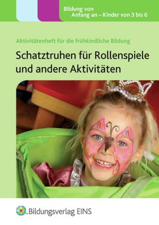 Schatztruhen für Rollenspiele und andere Aktivitäten