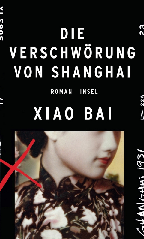 Die Verschw&ouml;rung von Shanghai - Xiao Bai