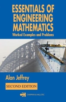 Essentials Engineering Mathematics - Alan Jeffrey