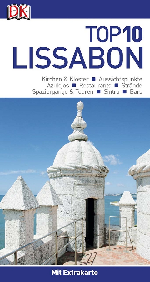 Top 10 Reisef&uuml;hrer Lissabon