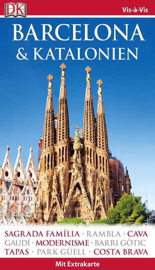 Vis-à-Vis Reiseführer Barcelona & Katalonien