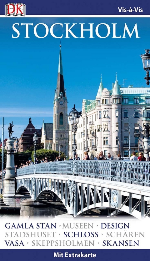 Vis-&agrave;-Vis Reisef&uuml;hrer Stockholm