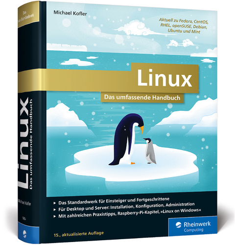 Linux - Michael Kofler