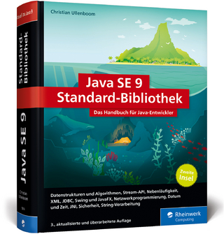 Java SE 9-Standard-Bibliothek