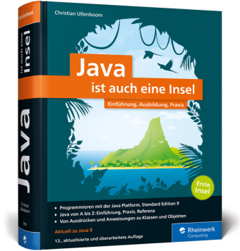 Java ist auch eine Insel - Christian Ullenboom
