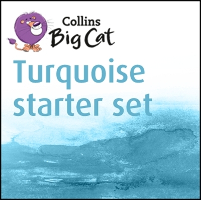 Turquoise Starter Set