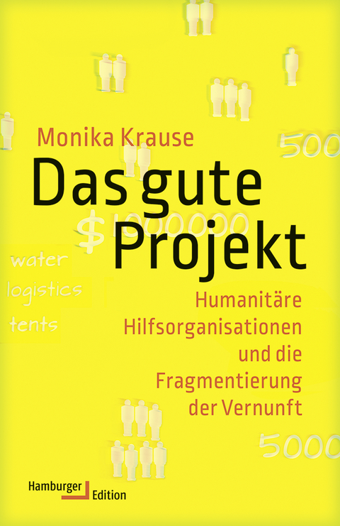 Das gute Projekt - Monika Krause