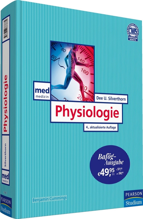 Physiologie - Baf&ouml;g-Ausgabe - Dee U. Silverthorn