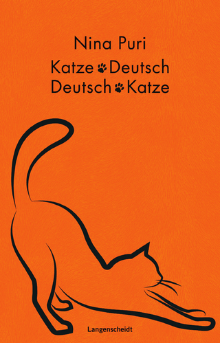 Langenscheidt Katze-Deutsch/Deutsch-Katze Geschenkbuchausgabe