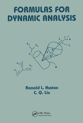 Formulas for Dynamic Analysis - Ronald Huston, C Q Liu