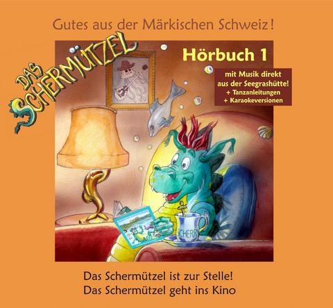 Das Scherm&uuml;tzel H&ouml;rbuch 1 - 