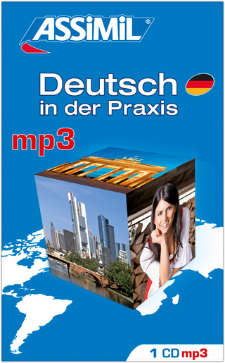 Lehrbuch, 1 mp3-CD