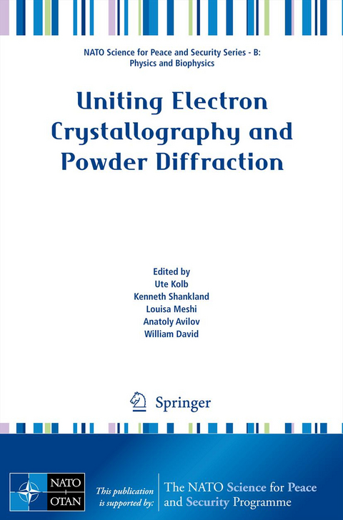 Uniting Electron Crystallography and Powder Diffraction - 