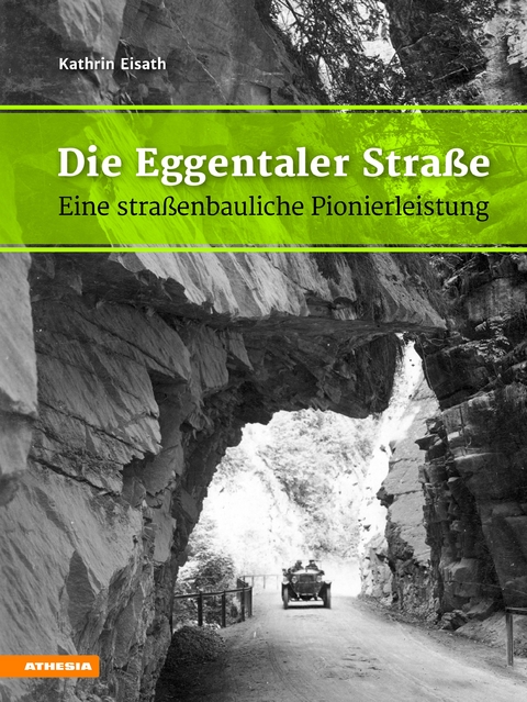Die Eggentaler Stra&szlig;e - Kathrin Eisath