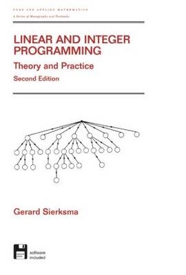 Linear and Integer Programming - Gerard Sierksma
