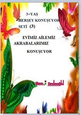 3.Her şey KONUŞUYOR SETİ - Beng&uuml;l Dedeoğlu