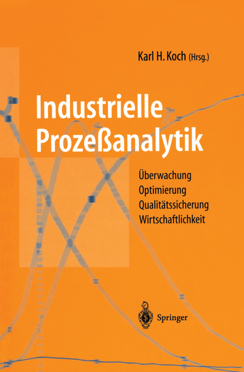 Industrielle Proze&szlig;analytik - 
