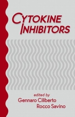 Cytokine Inhibitors