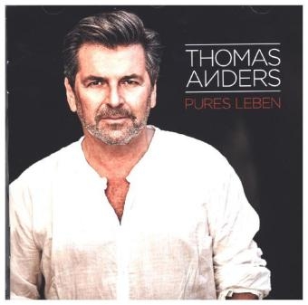 Pures Leben, 1 Audio-CD - Thomas Anders