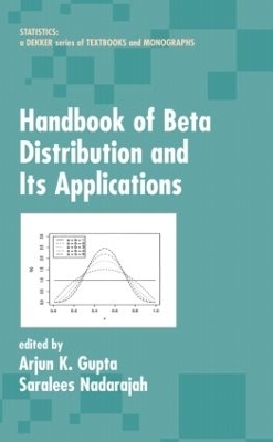 Handbook of Beta Distribution and Its Applications - 