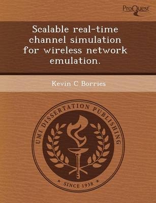 Scalable Real-Time Channel Simulation for Wireless Network Emulation