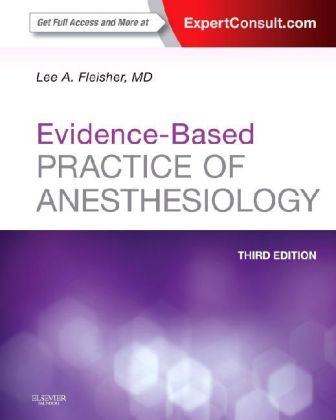 Evidence-Based Practice of Anesthesiology - Lee A. Fleisher