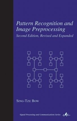 Pattern Recognition and Image Preprocessing - 