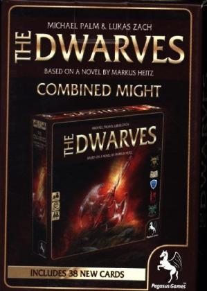 The Dwarves - Combined Might Expansion (Spiel)