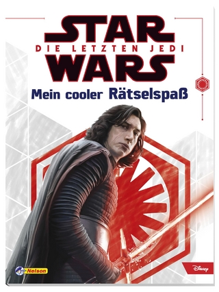 Star Wars: Die letzten Jedi - Mein cooler Rätselspaß