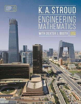Engineering Mathematics - K.A. Stroud, Dexter J. Booth