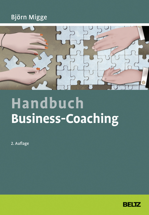 Handbuch Business-Coaching - Björn Migge