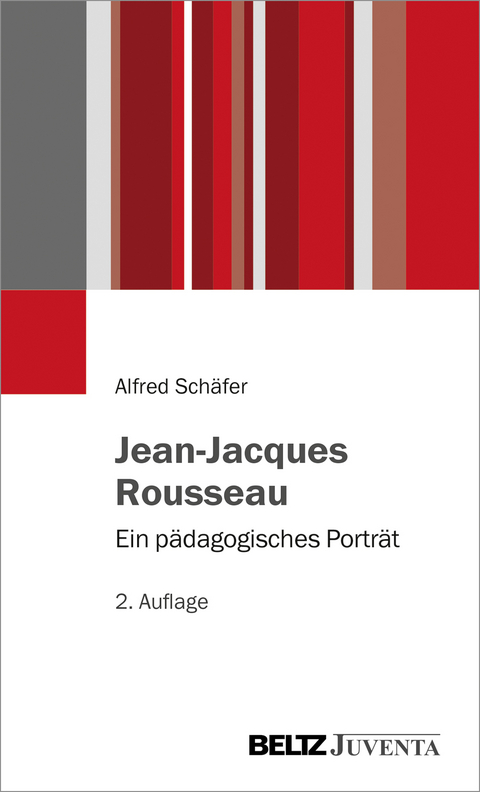 Jean-Jacques Rousseau - Alfred Sch&auml;fer
