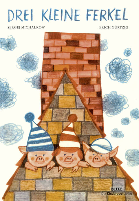 Drei kleine Ferkel - Sergej Michalkow