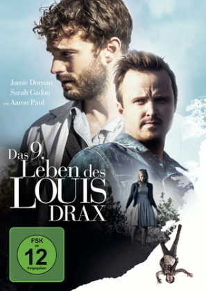 Das neunte Leben des Louis Drax, 1 DVD