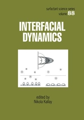 Interfacial Dynamics - Nikola Kallay