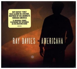 Americana, 1 Audio-CD