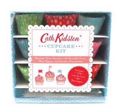 Cath Kidston Cupcake Kit - Cath Kidston