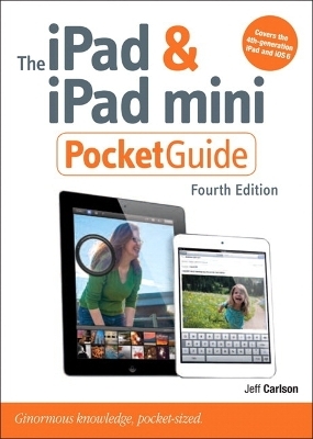 The iPad and iPad mini Pocket Guide
