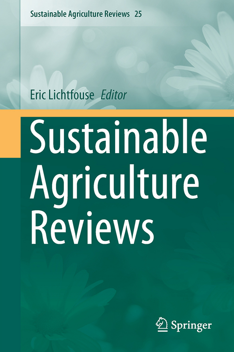 Sustainable Agriculture Reviews - 