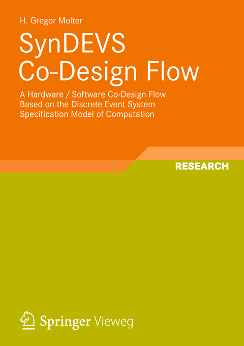 SynDEVS Co-Design Flow - H. Gregor Molter