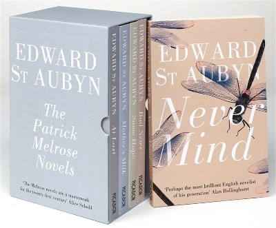 The Patrick Melrose Novels - Edward St Aubyn
