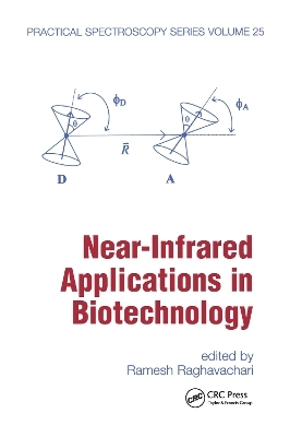 Near-Infrared Applications in Biotechnology - Ramesh Raghavachari