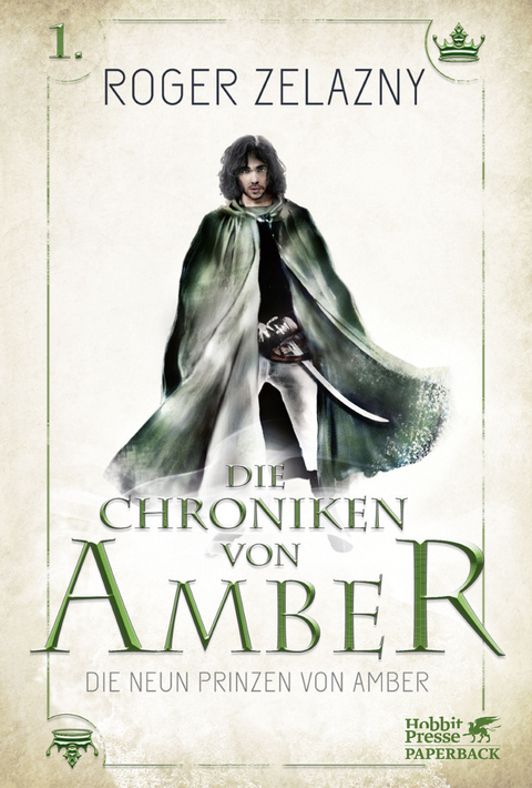 Die neun Prinzen von Amber - Roger Zelazny
