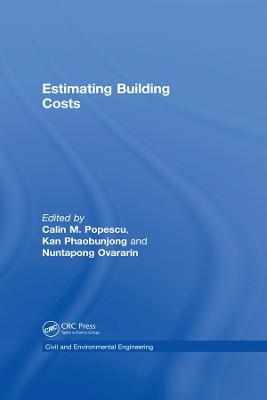 Estimating Building Costs - 