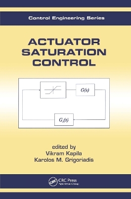 Actuator Saturation Control - 