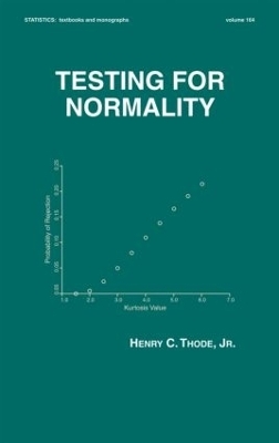 Testing For Normality - Henry C. Thode