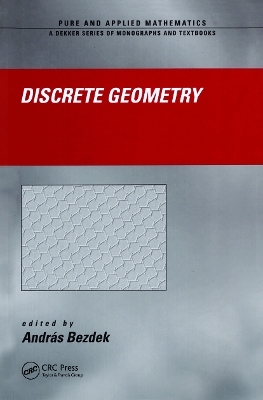 Discrete Geometry - 