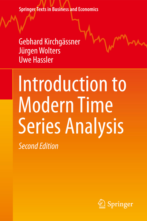 Introduction to Modern Time Series Analysis - Gebhard Kirchg&auml;ssner, J&uuml;rgen Wolters, Uwe Hassler