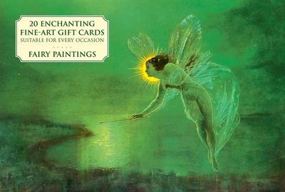 Card Box of 20 Notecards and Envelopes: Fairy Paintings -  Peony Press